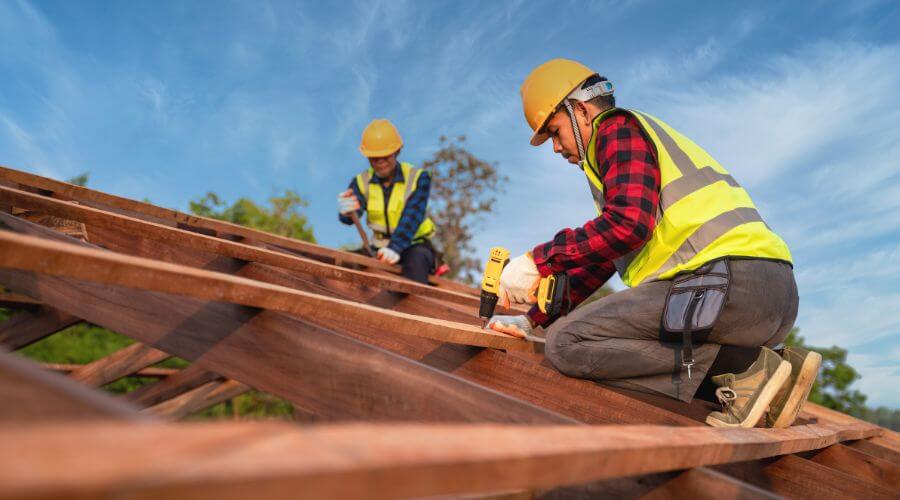 Professional residential roofers in Wapato, WA